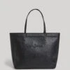 EMBOSSED LOGO TOTE BAG -Winter Clothes Store PL031457 999 01 FL