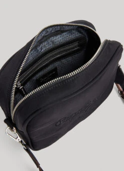 EMBROIDERED LOGO CAMERA CROSSBODY BAG -Winter Clothes Store PL031468 999 03 FL