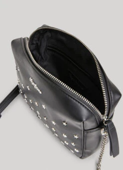 STUDDED CAMERA BAG -Winter Clothes Store PL031469 999 03 FL
