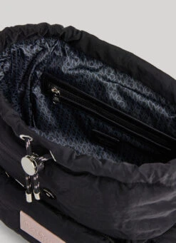 NYLON TRAVEL BACKPACK -Winter Clothes Store PL031478 999 03 FL