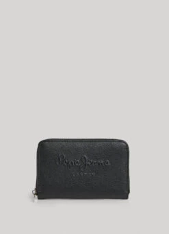 EMBOSSED LOGO WALLET