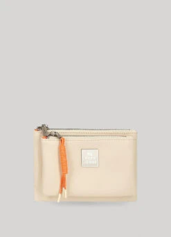 DOUBLE COMPARTMENT VANITY CASE