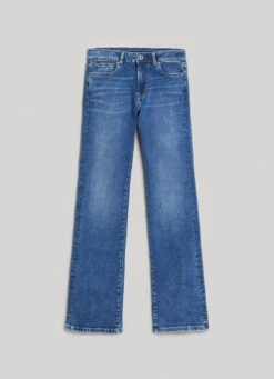 AUBREY SLIM FIT MID-RISE JEANS -Winter Clothes Store PL204154HS4 000 01 FL