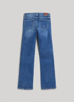 AUBREY SLIM FIT MID-RISE JEANS -Winter Clothes Store PL204154HS4 000 02 FL