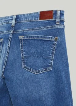 AUBREY SLIM FIT MID-RISE JEANS -Winter Clothes Store PL204154HS4 000 03 FL