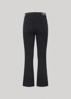 HIGH-RISE FLARE FIT JEANS -Winter Clothes Store PL204156XG1 000 02 FL