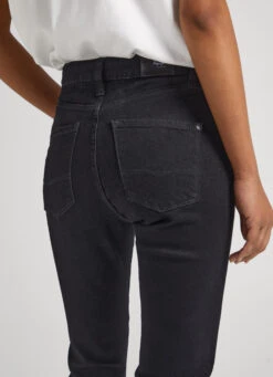 HIGH-RISE FLARE FIT JEANS -Winter Clothes Store PL204156XG1 000 05 MO