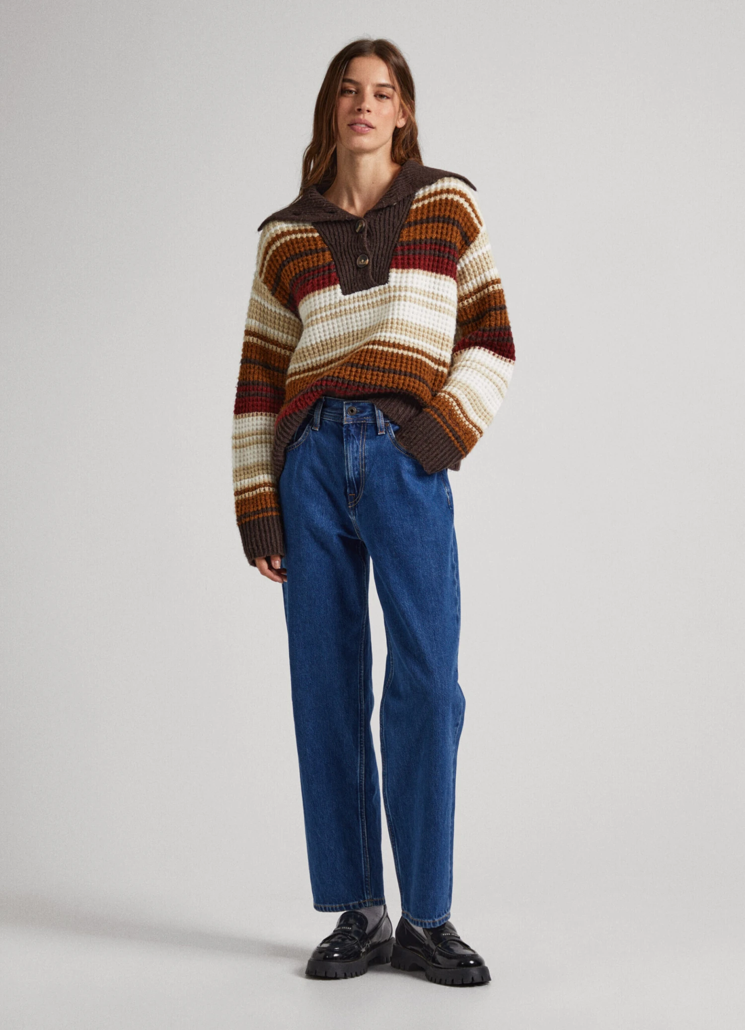 DOVER RELAXED FIT HIGH-RISE JEANS 3 DOVER RELAXED FIT HIGH-RISE JEANS