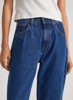 DOVER RELAXED FIT HIGH-RISE JEANS 11 DOVER RELAXED FIT HIGH-RISE JEANS -Winter Clothes Store PL204158CS4 000 03 MO