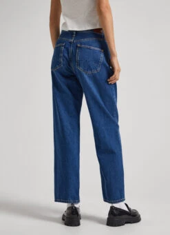 DOVER RELAXED FIT HIGH-RISE JEANS 12 DOVER RELAXED FIT HIGH-RISE JEANS -Winter Clothes Store PL204158CS4 000 04 MO