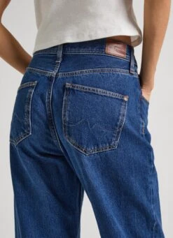 DOVER RELAXED FIT HIGH-RISE JEANS 13 DOVER RELAXED FIT HIGH-RISE JEANS -Winter Clothes Store PL204158CS4 000 05 MO