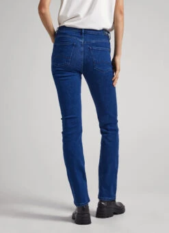 GRACE SLIM FIT HIGH-RISE JEANS -Winter Clothes Store PL204160CS9 000 05 MO