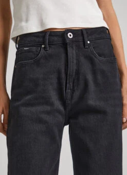 LEXA SKY WIDE LEG HIGH WAIST JEANS -Winter Clothes Store PL204162XF1 000 03 MO