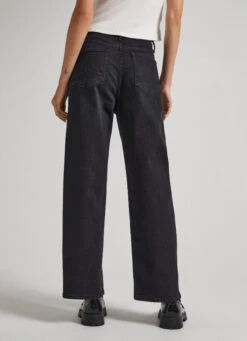 LEXA SKY WIDE LEG HIGH WAIST JEANS -Winter Clothes Store PL204162XF1 000 04 MO