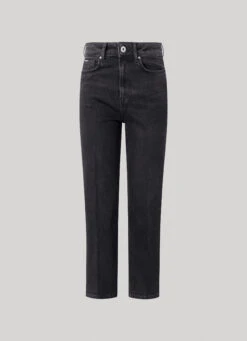 LEXA SKY WIDE LEG HIGH WAIST JEANS -Winter Clothes Store PL204162XF1 000 1 FL