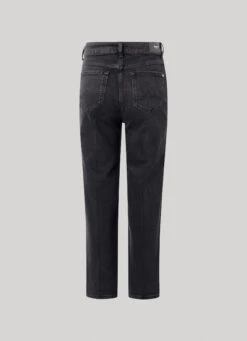 LEXA SKY WIDE LEG HIGH WAIST JEANS -Winter Clothes Store PL204162XF1 000 2 FL