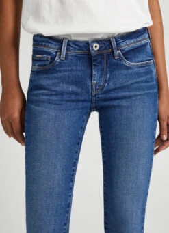 LOLA SKINNY FIT MID-RISE JEANS -Winter Clothes Store PL204163XV6 000 03 MO