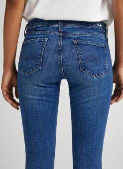 LOLA SKINNY FIT MID-RISE JEANS -Winter Clothes Store PL204163XV6 000 05 MO