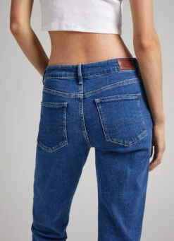 MARY REGULAR FIT HIGH-RISE JEANS -Winter Clothes Store PL204164HS5 000 04 MO