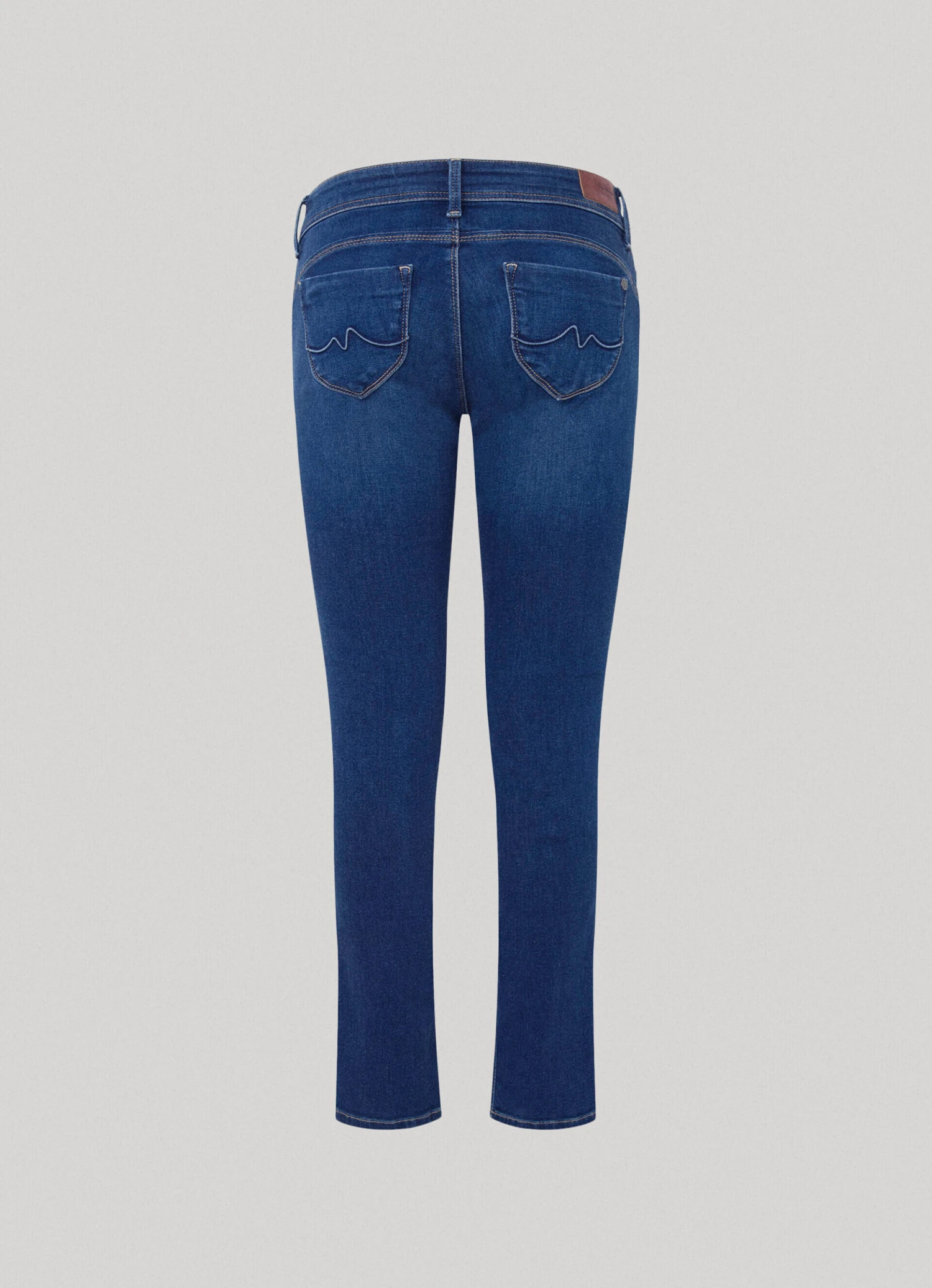 BROOKE REGULAR FIT MID-RISE JEANS 9 BROOKE REGULAR FIT MID-RISE JEANS - Image 7