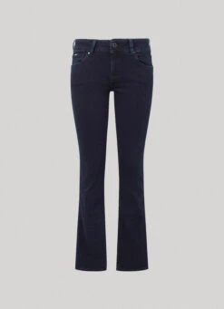 PIMLICO REGULAR FIT MID-RISE JEANS -Winter Clothes Store PL204167DP1 000 01 FL