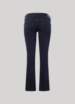 PIMLICO REGULAR FIT MID-RISE JEANS -Winter Clothes Store PL204167DP1 000 02 FL