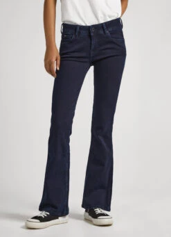 PIMLICO REGULAR FIT MID-RISE JEANS -Winter Clothes Store PL204167DP1 000 02 MO