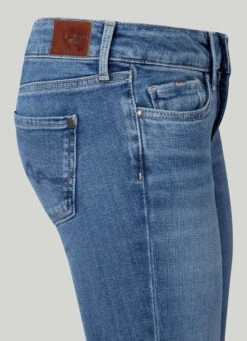 PICCADILLY SLIM FIT MID-RISE JEANS -Winter Clothes Store PL204168HS1 000 03 FL