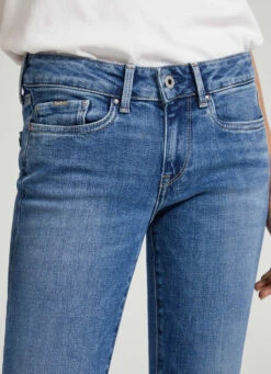 PICCADILLY SLIM FIT MID-RISE JEANS -Winter Clothes Store PL204168HS1 000 03 MO