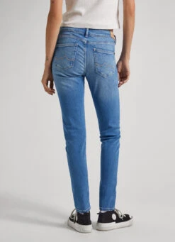 PIXIE SKINNY FIT MID-RISE JEANS -Winter Clothes Store PL204169NC0 000 04 MO