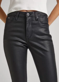 REGENT SKINNY FIT HIGH-WAIST JEANS -Winter Clothes Store PL204171XB0 000 03 MO