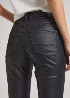 REGENT SKINNY FIT HIGH-WAIST JEANS -Winter Clothes Store PL204171XB0 000 05 MO