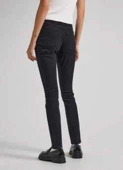 REGENT SKINNY FIT HIGH-RISE JEANS -Winter Clothes Store PL204171XG1 000 04 MO