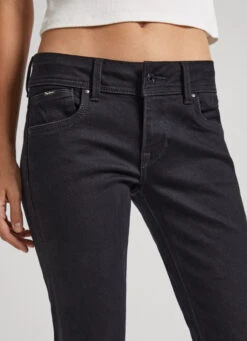 SATURN REGULAR FIT MID-RISE JEANS -Winter Clothes Store PL204173XG1 000 03 MO