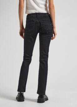 SATURN REGULAR FIT MID-RISE JEANS -Winter Clothes Store PL204173XG1 000 04 MO