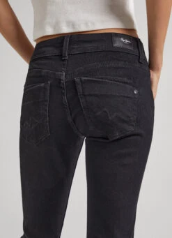 SATURN REGULAR FIT MID-RISE JEANS -Winter Clothes Store PL204173XG1 000 05 MO