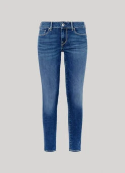 SOHO SKINNY FIT MID-RISE JEANS -Winter Clothes Store PL204174CS8 000 01 FL