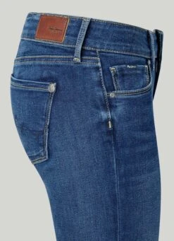 SOHO SKINNY FIT MID-RISE JEANS -Winter Clothes Store PL204174CS8 000 03 FL