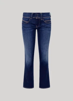 VENUS REGULAR FIT LOW-RISE JEANS -Winter Clothes Store PL204175CS7 000 01 FL