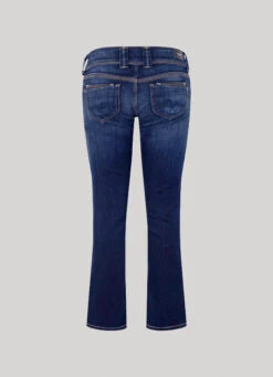 VENUS REGULAR FIT LOW-RISE JEANS -Winter Clothes Store PL204175CS7 000 02 FL