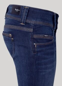 VENUS REGULAR FIT LOW-RISE JEANS -Winter Clothes Store PL204175CS7 000 03 FL