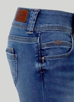 LOW-RISE REGULAR FIT JEANS -Winter Clothes Store PL204175D24 000 03 FL