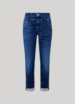 CAREY RELAXED FIT MID-RISE JEANS 15 CAREY RELAXED FIT MID-RISE JEANS -Winter Clothes Store PL204178WN6 000 01 FL