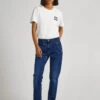 CAREY RELAXED FIT MID-RISE JEANS -Winter Clothes Store PL204178WN6 000 01 MO