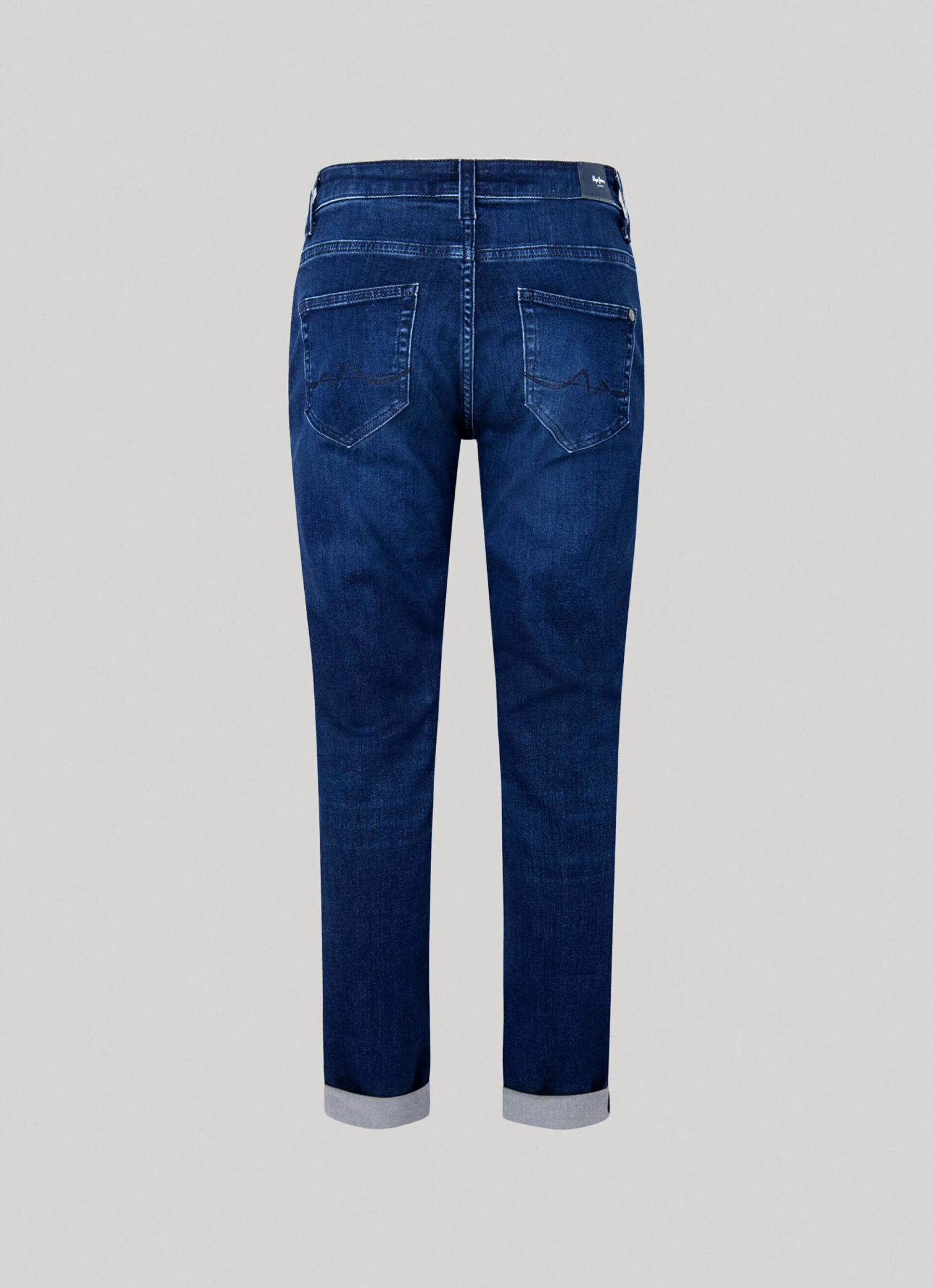 CAREY RELAXED FIT MID-RISE JEANS 9 CAREY RELAXED FIT MID-RISE JEANS - Image 7