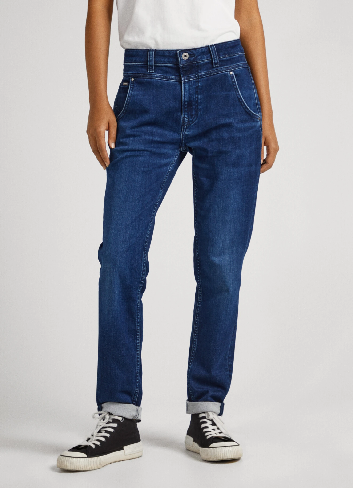 CAREY RELAXED FIT MID-RISE JEANS 4 CAREY RELAXED FIT MID-RISE JEANS - Image 2