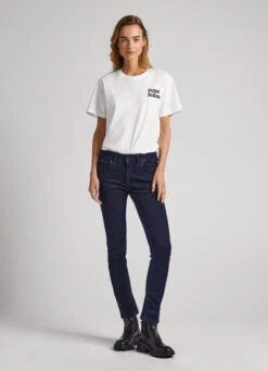 BROOKES REGULAR FIT MID-RISE JEANS