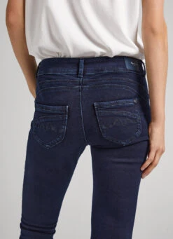 BROOKES REGULAR FIT MID-RISE JEANS -Winter Clothes Store PL204262DP1 000 04 MO