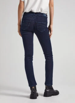 BROOKES REGULAR FIT MID-RISE JEANS -Winter Clothes Store PL204262DP1 000 05 MO