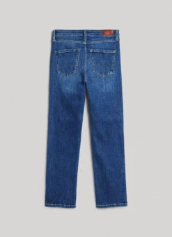 DION 7/8 SLIM FIT HIGH-RISE JEANS -Winter Clothes Store PL204263HS3 000 03 FL